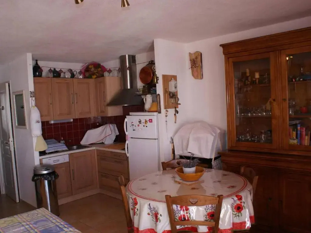 Appartement Saint-Michel-de-Chaillol, 2 pièces, 5 personnes - FR-1-393-78