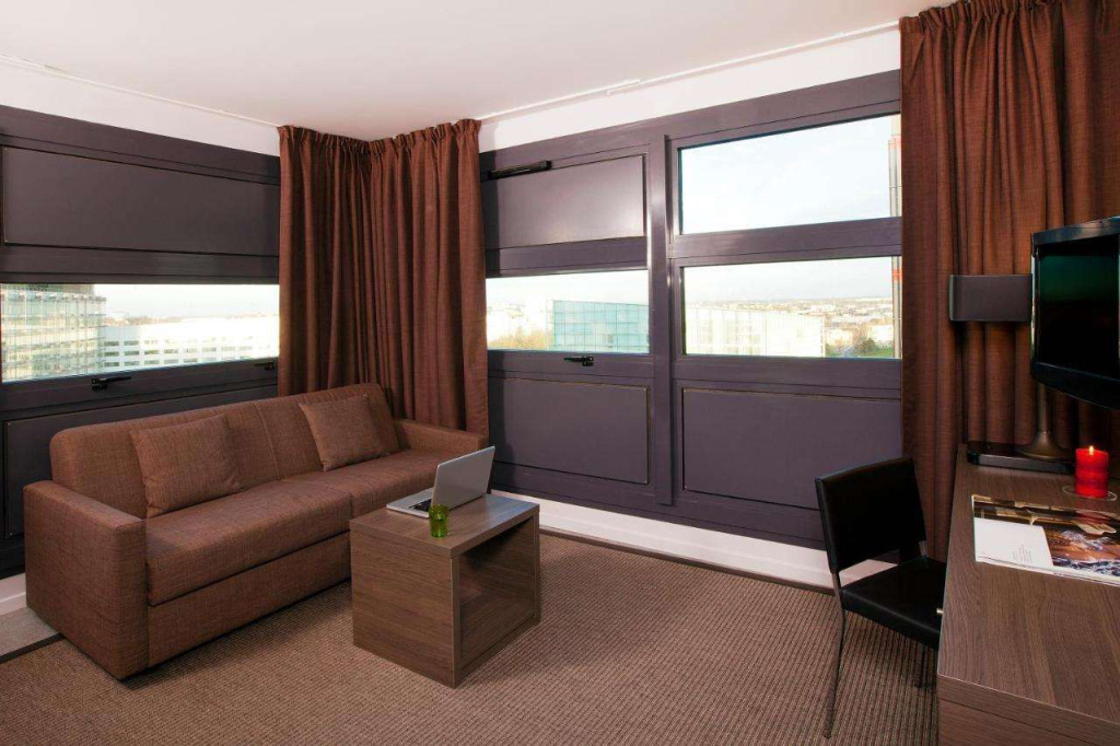 Séjours & Affaires Lille Europe