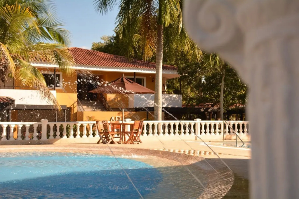 Hotel Santa Fe Campestre