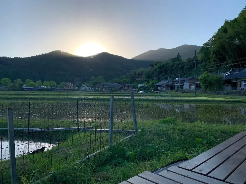 KUMANOYASAI BASE in Chikatsuyu