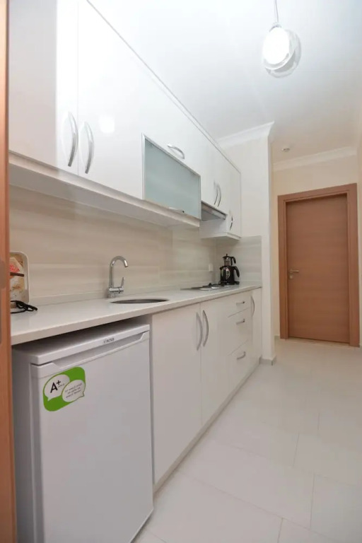 Arti̇m Apart Hotel