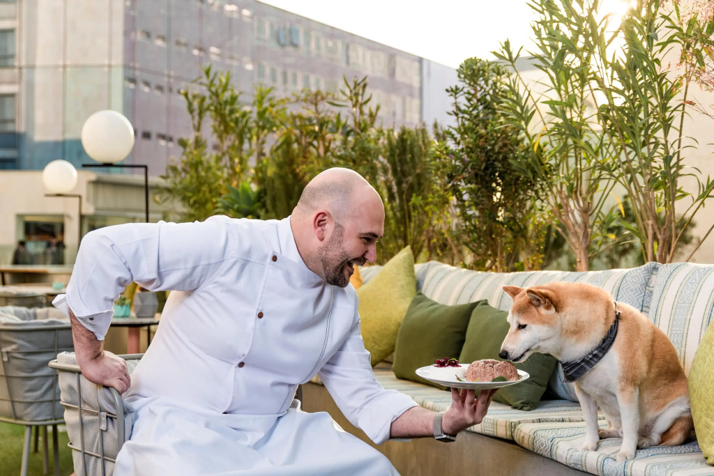 Andaz Condesa Mexico City, By Hyatt