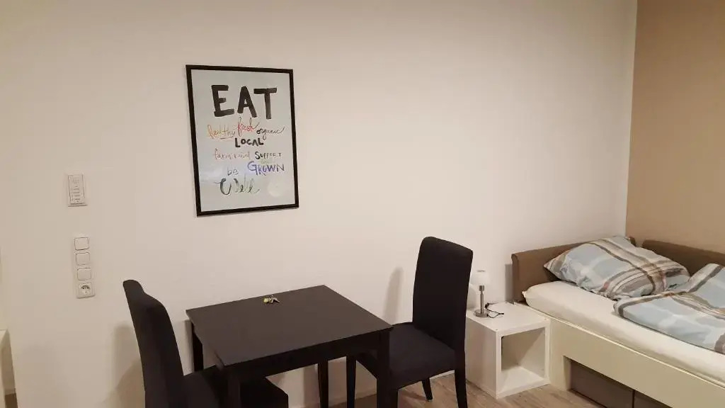 Apartment nahe Siemens Campus