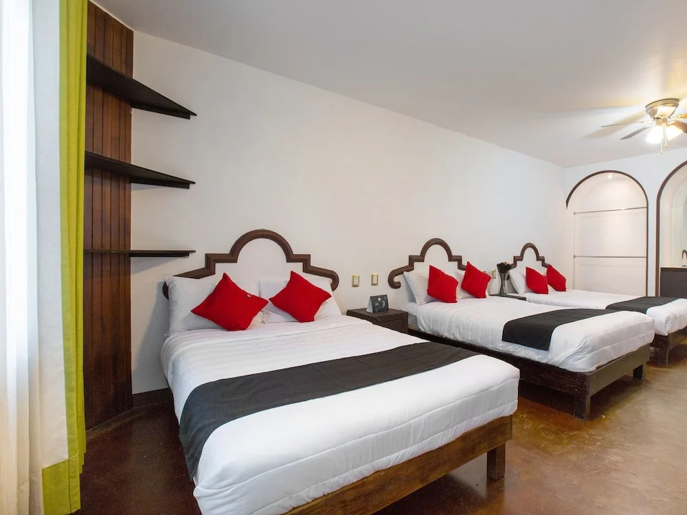 Hotel Parador San Jose