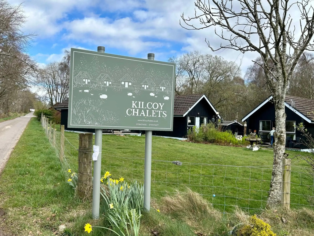 Kilcoy Chalets