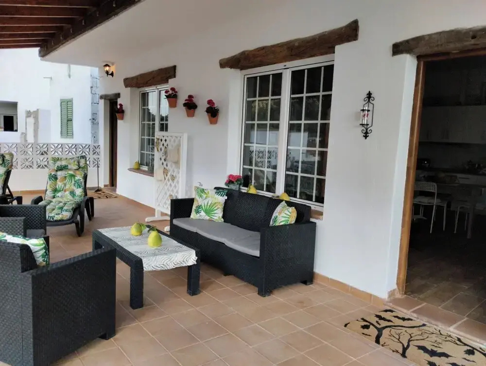 La Casita Fataga Sleeps 4 With Garden