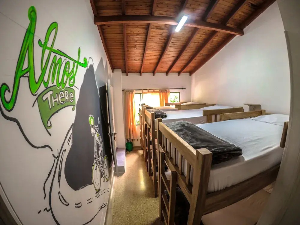 Laureles Medellin Hostel