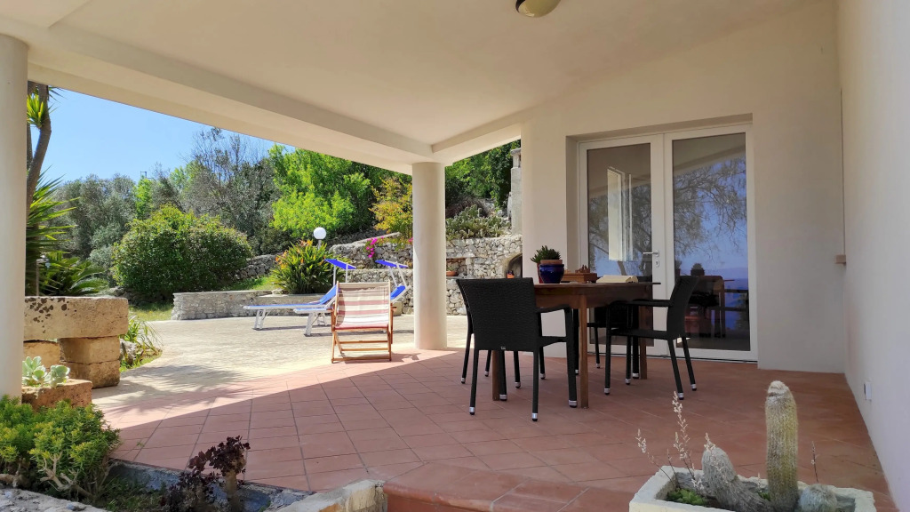 Villa Resta - Ampio Giardino E Splendida Vista Mare
