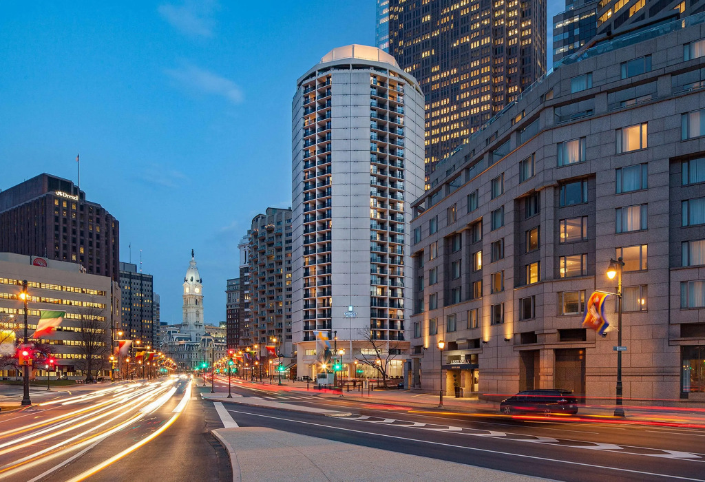 Embassy Suites Philadelphia - Center City