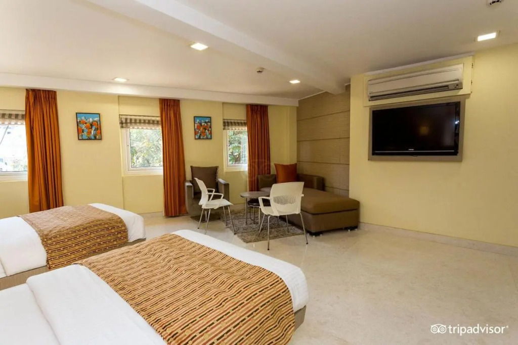 Residency Hotel Fort