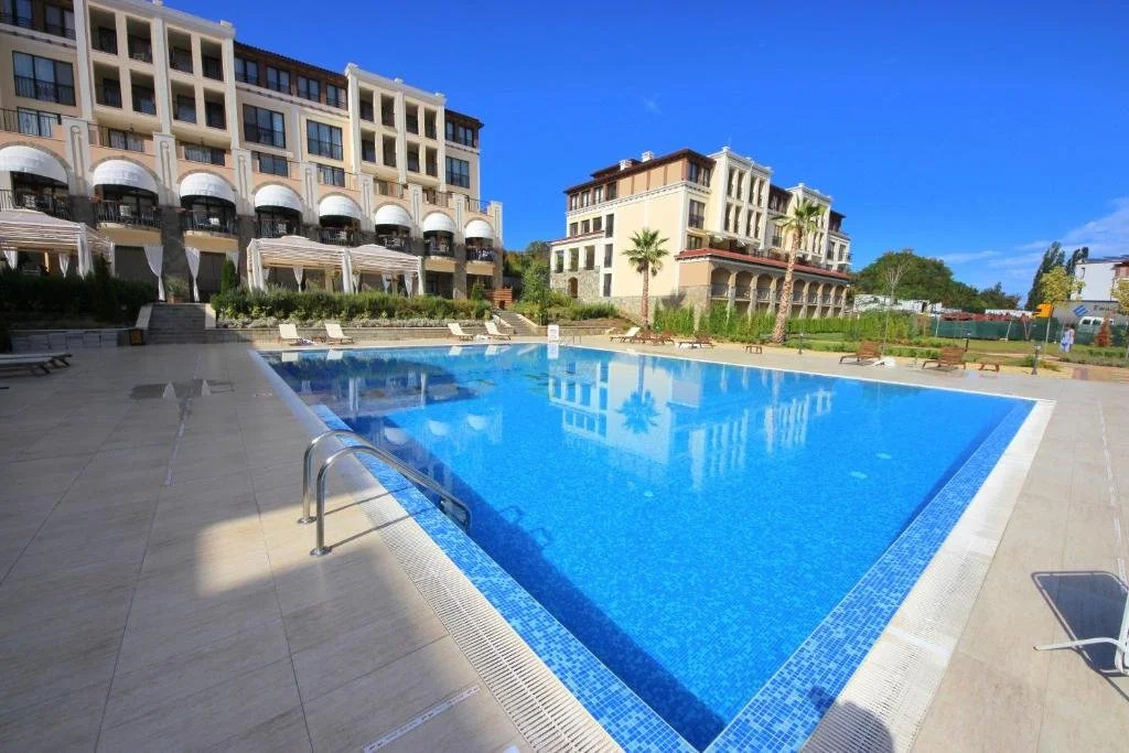 Menada Kavaci Sozopol Apartments
