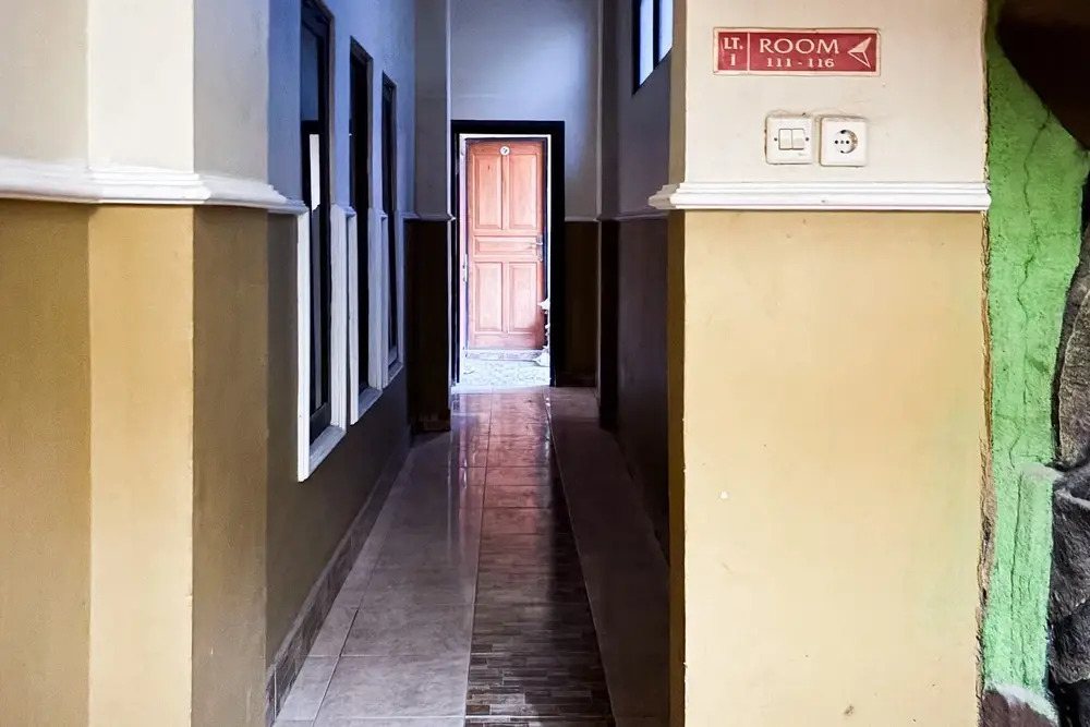Hotel Musi Entrop 2 Jayapura RedPartner