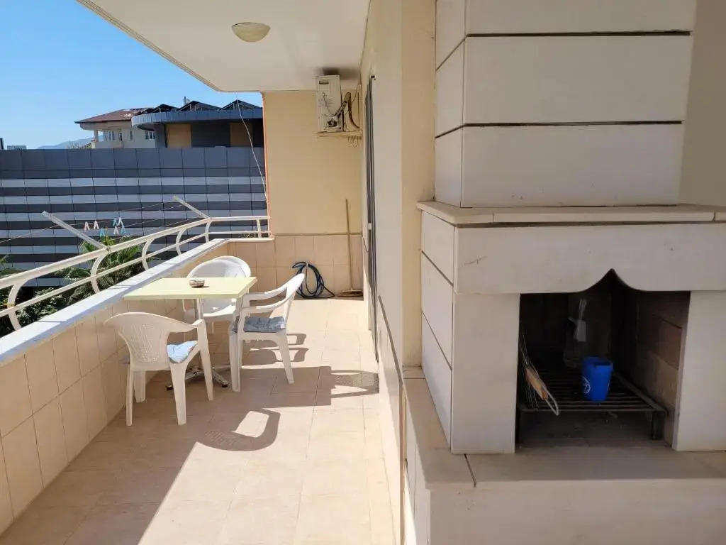 Spacious 2+1 Apt