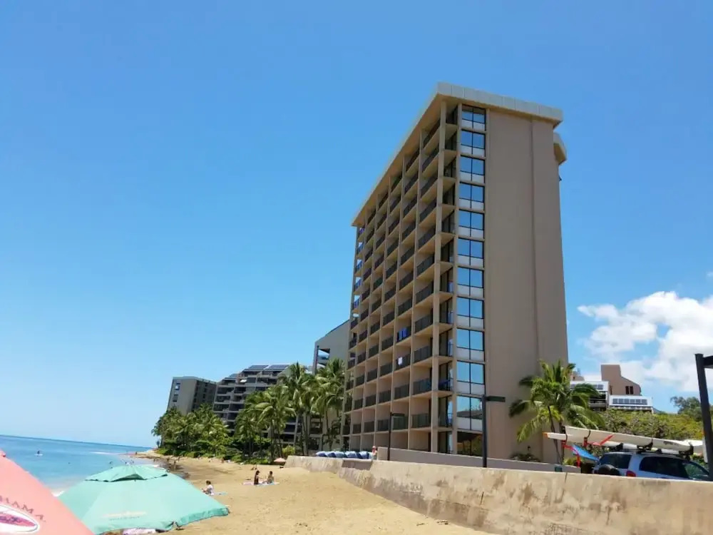 Timeshare Oceanview Studio in Maui