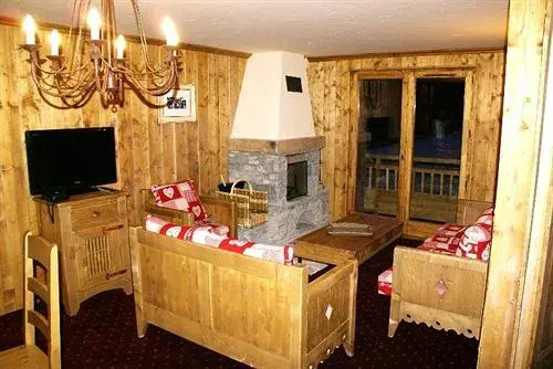 Chalet Le Refuge