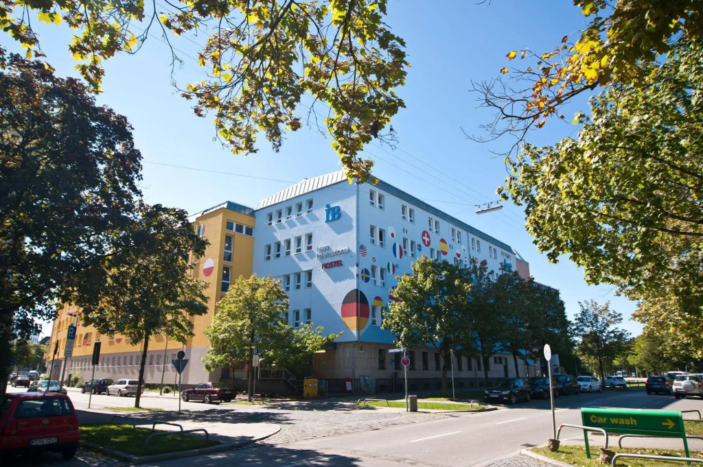 Hostel haus international