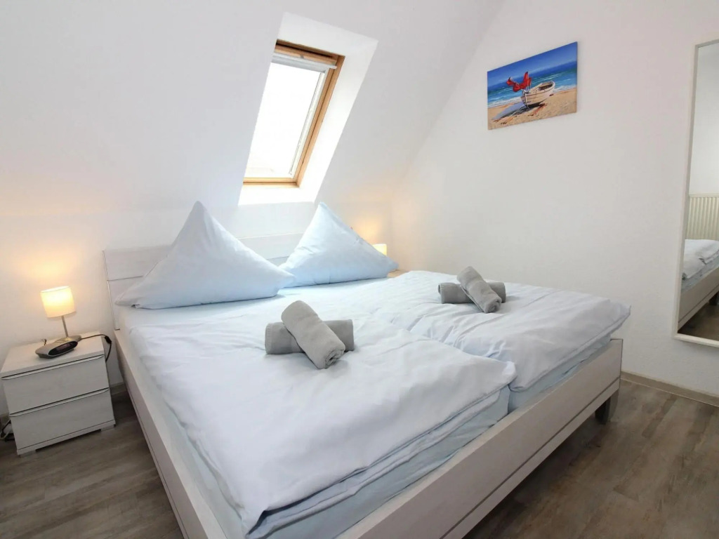 Apartment in Burhave with balcony or terrace