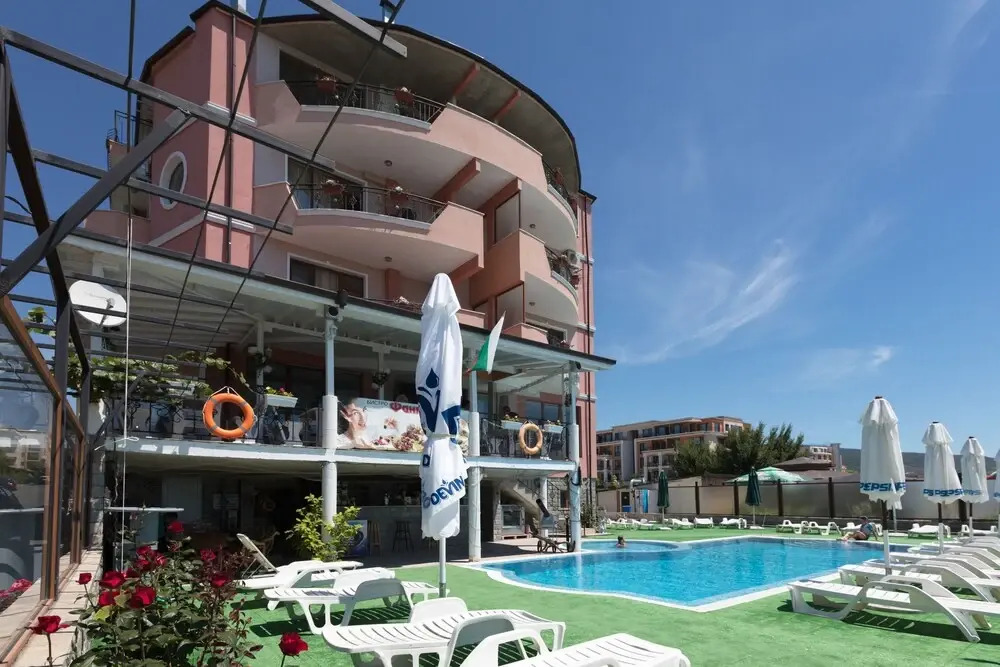 Hotel Fantasy Beach