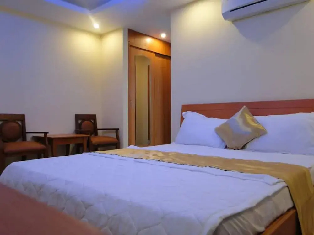 Hoang Nam Hotel Hcm