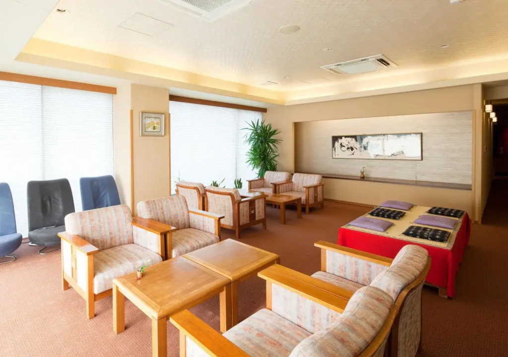 Kotohira Riverside Hotel