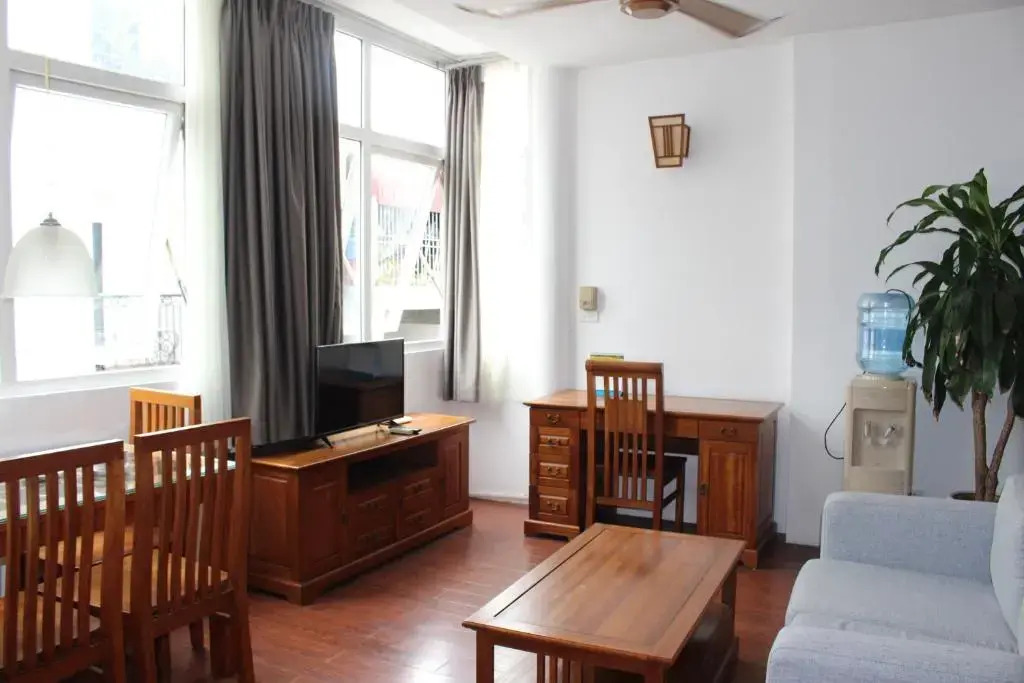 Davidduc's Apartment Nam Ngu