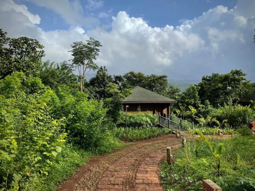 The Postcard Hideaway Netravali Goa