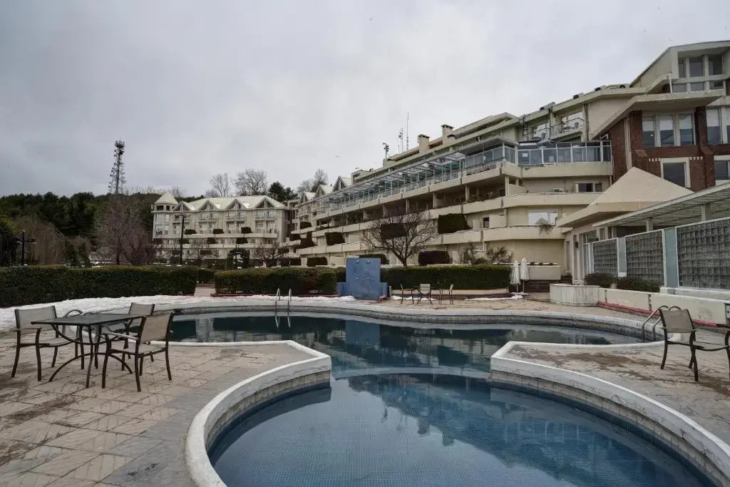 Pearl Continental Hotel, Bhurban