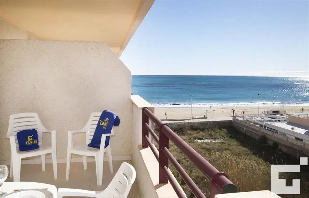 Apartamento Topacio III 24A - Grupo Turis