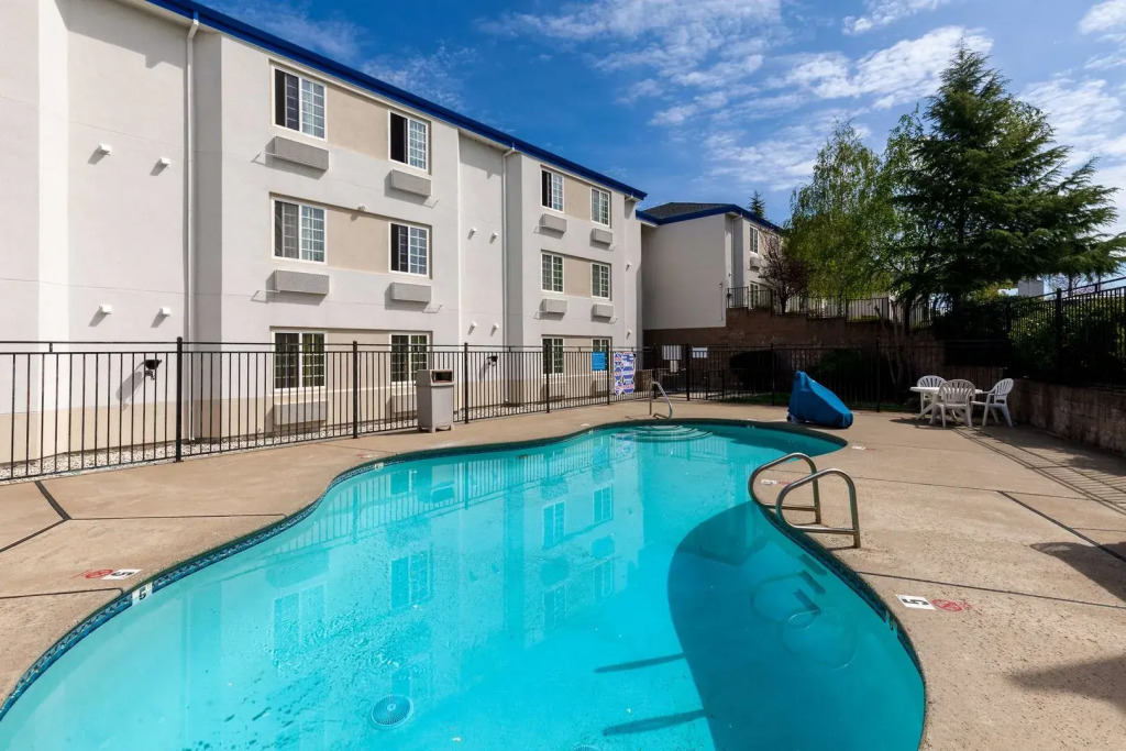Motel 6-Auburn, CA