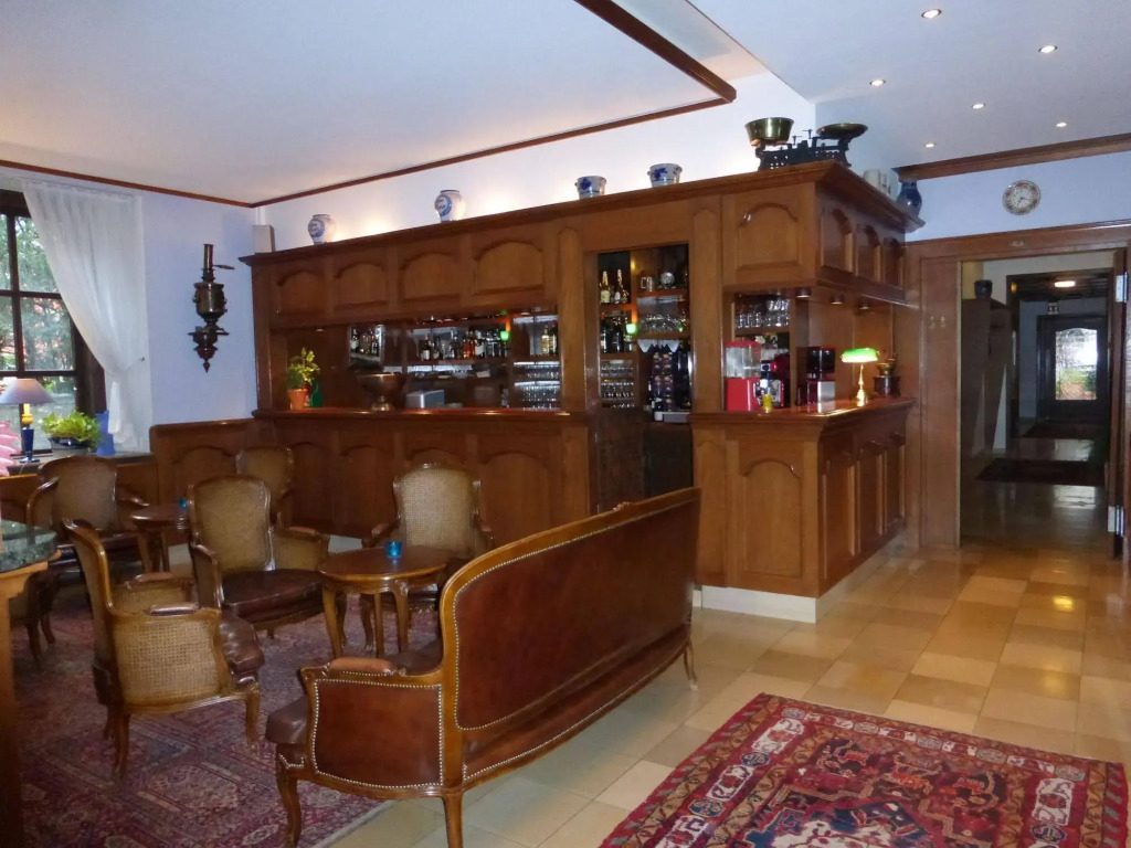 Hotel du Parc