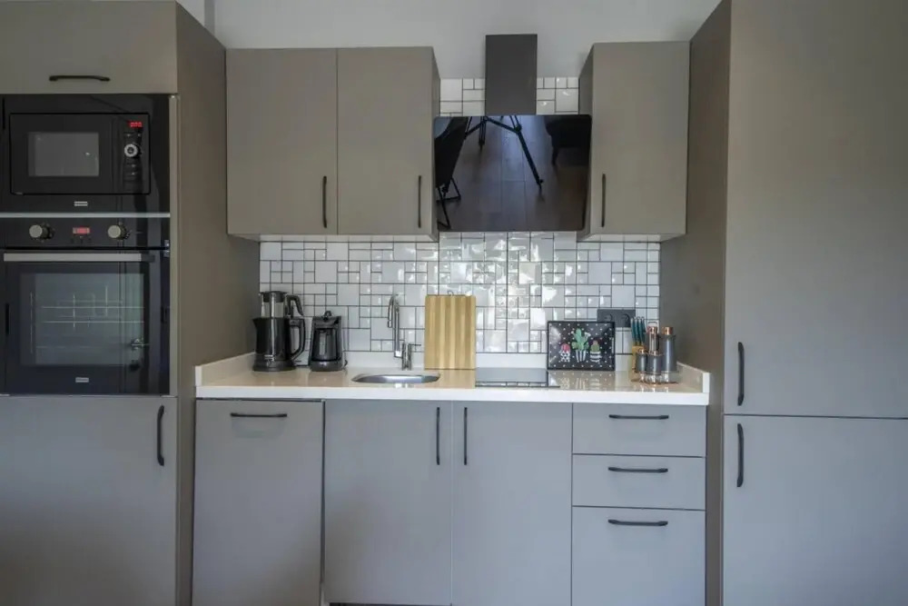 P2295 in Bodrum With 1 Bedrooms and 1 Bathrooms