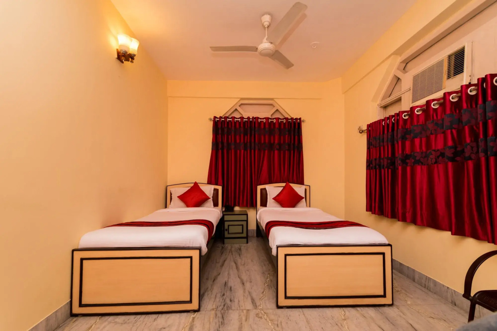Hotel O Alipore Near Chetla Formerly Alipore Guest House