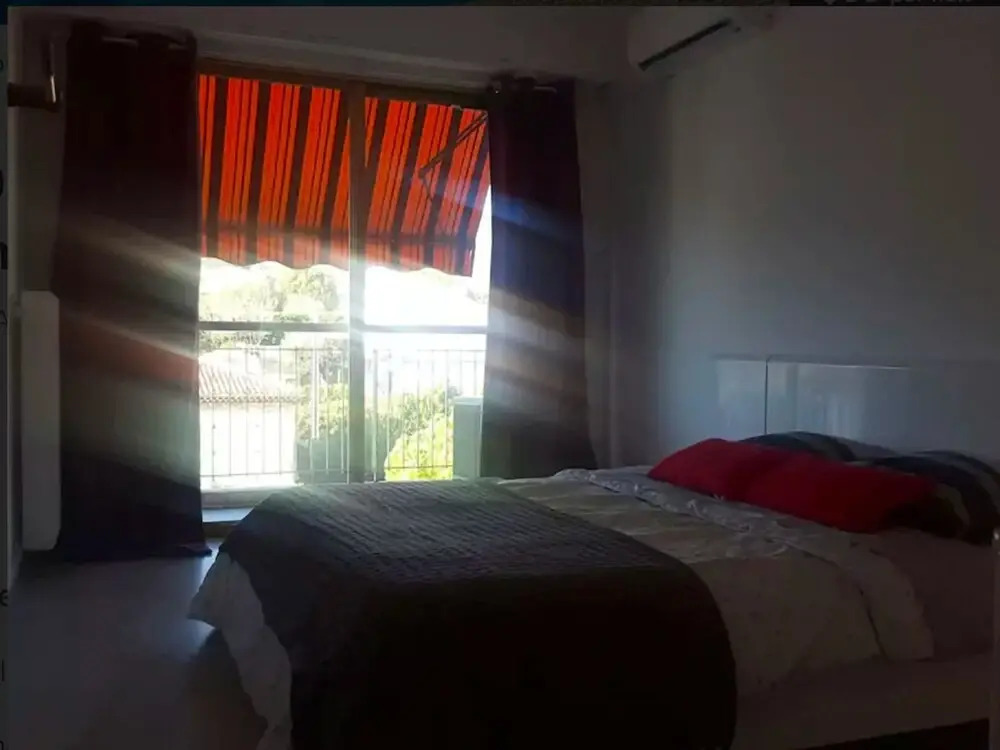 Apartment With one Bedroom in Le Cannet, With Wonderful sea View, Pool