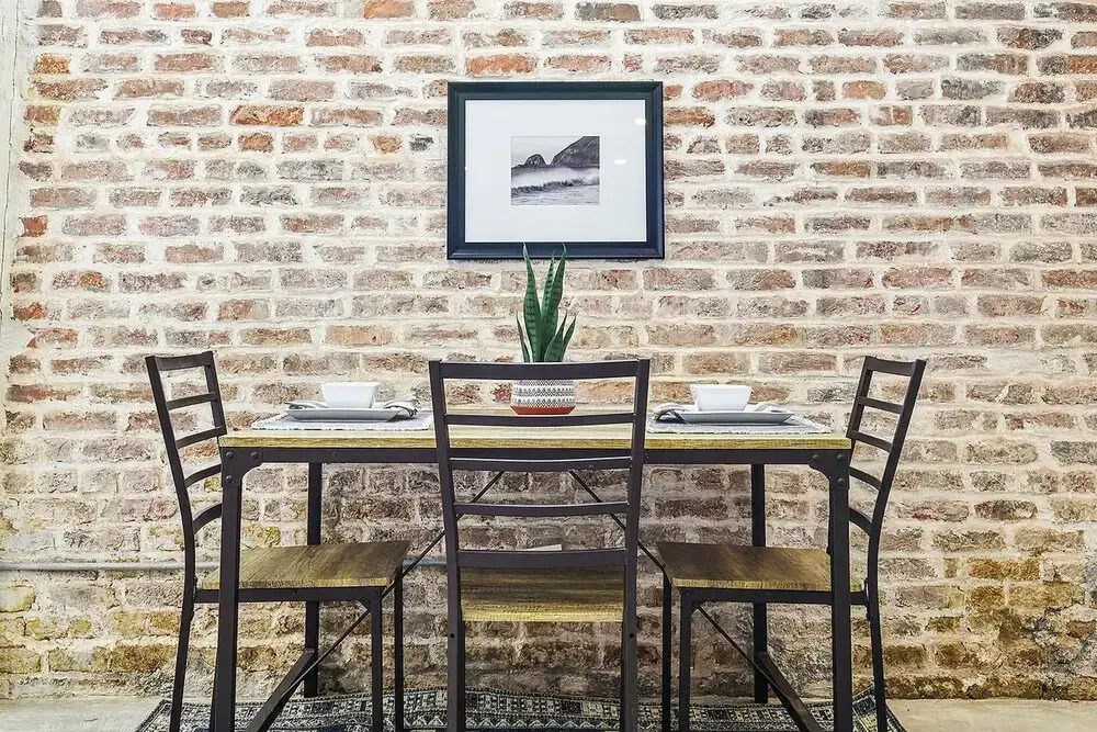 N Rampart Apartments - Lux 3BD 2BA French Quarter w Courtyard