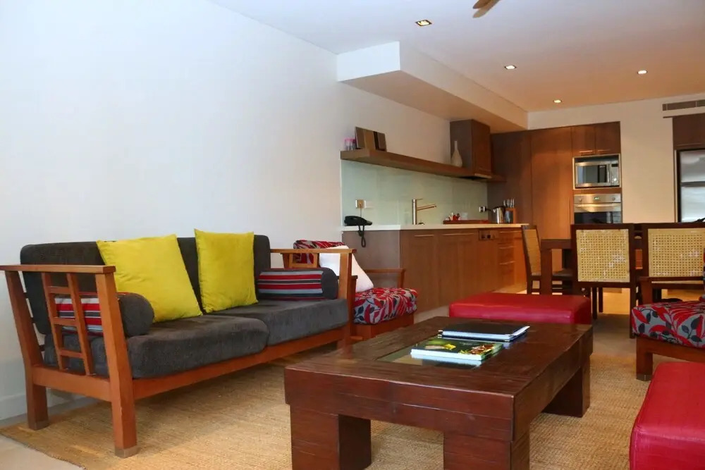 Private Sea Temple Apartment 422
