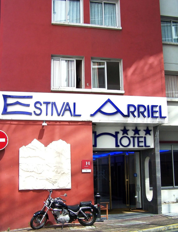 Hôtel Estival Arriel entièrement climatisé
