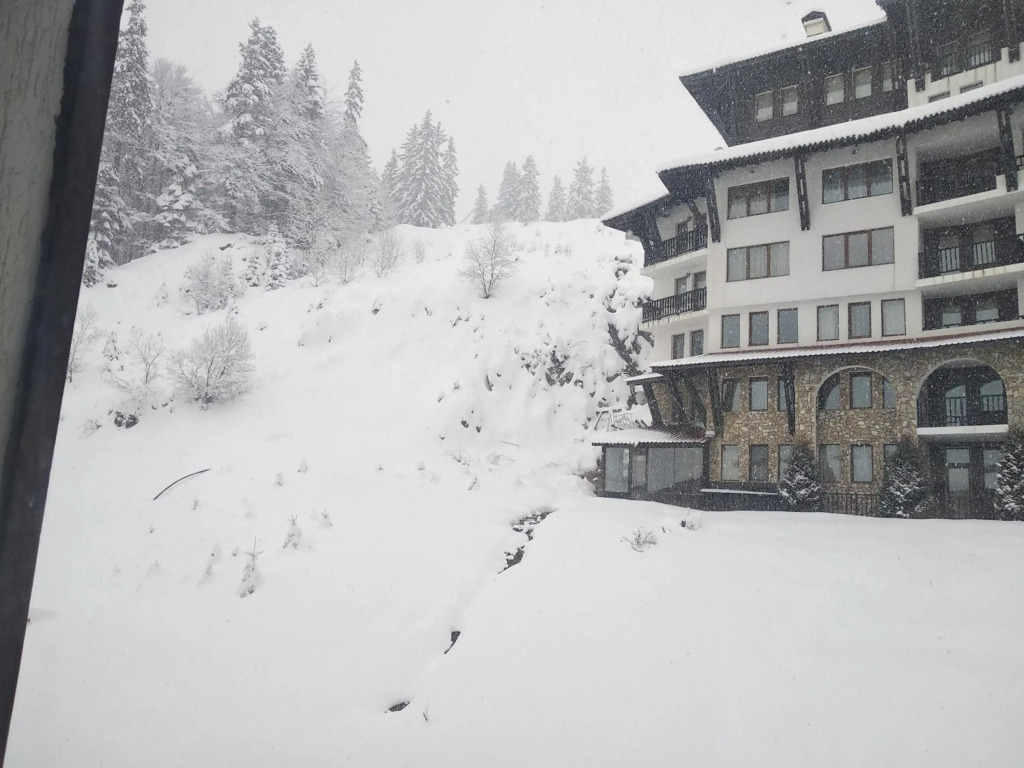 Snow Dreams 1 Grand Monastery