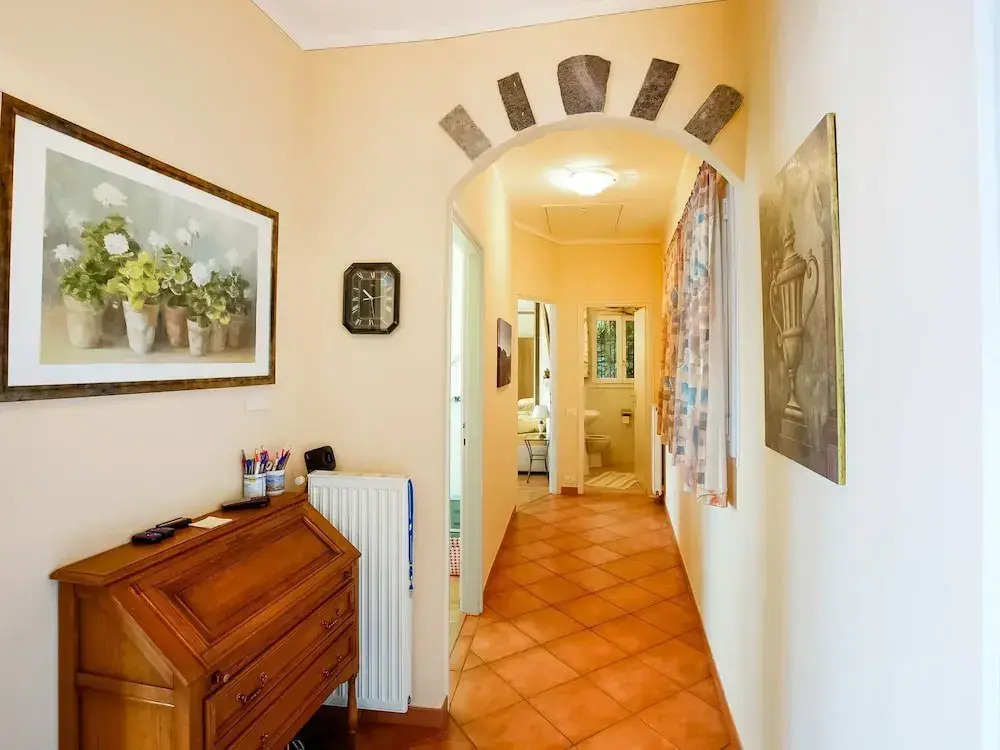 Heavenly Holiday Home in Cannero With Roof Terrace