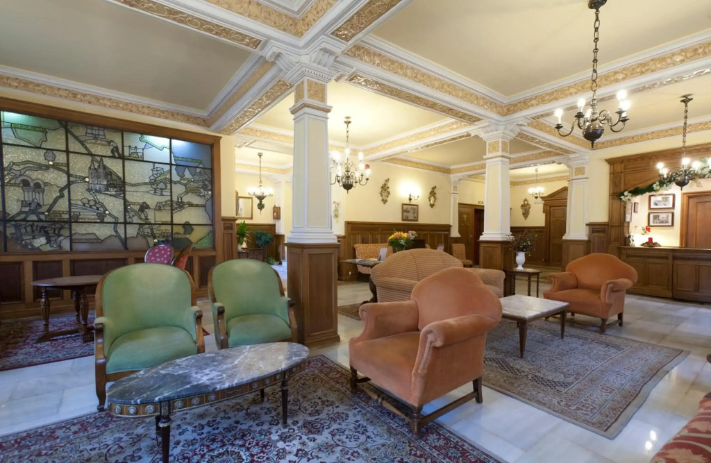 Hotel Norte y Londres