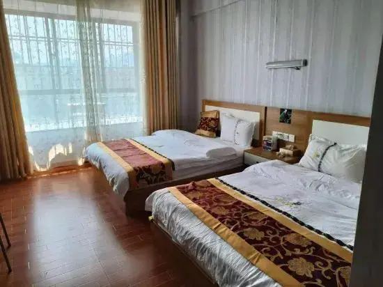 Jinghong Hongzhulin Kangyang Center