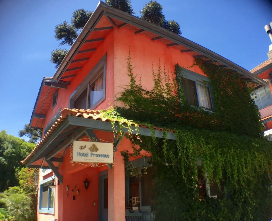 Petit Hotel Provence Gramado