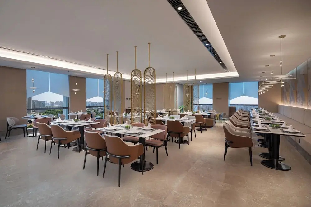 Somerset Taihu New City CBD Wuxi
