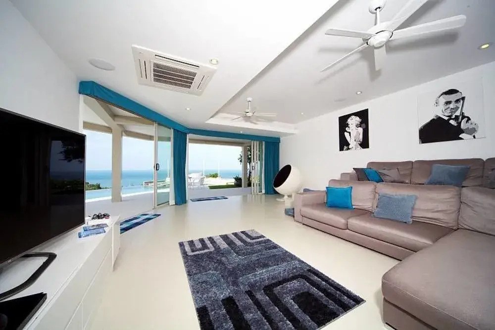 Summitra Villa No 3 6 Bedroom villa for rent