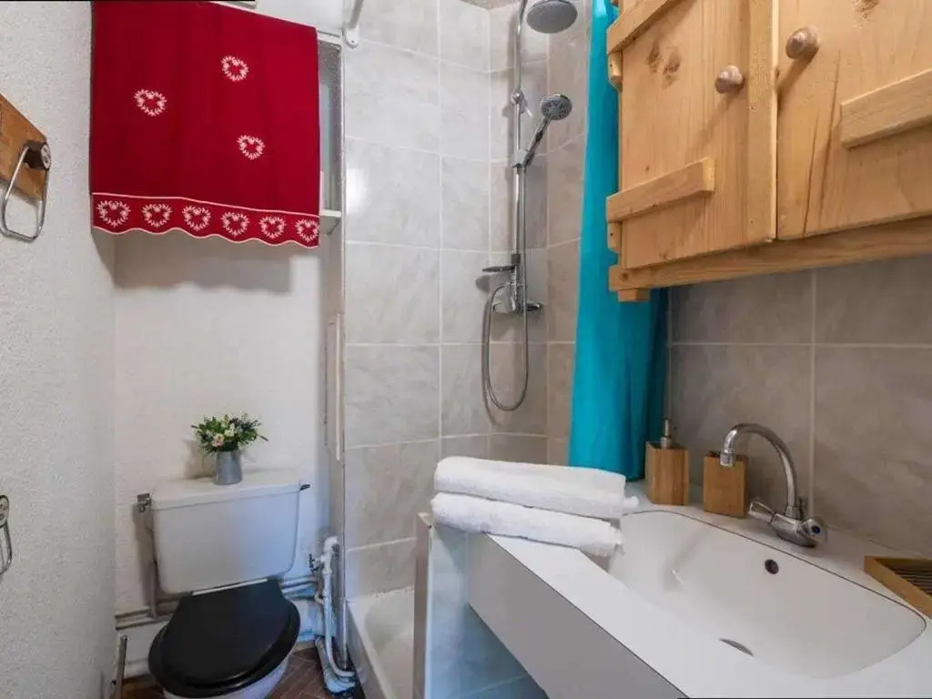 Appartement Valmorel, 1 pièce, 4 personnes - FR-1-291-849