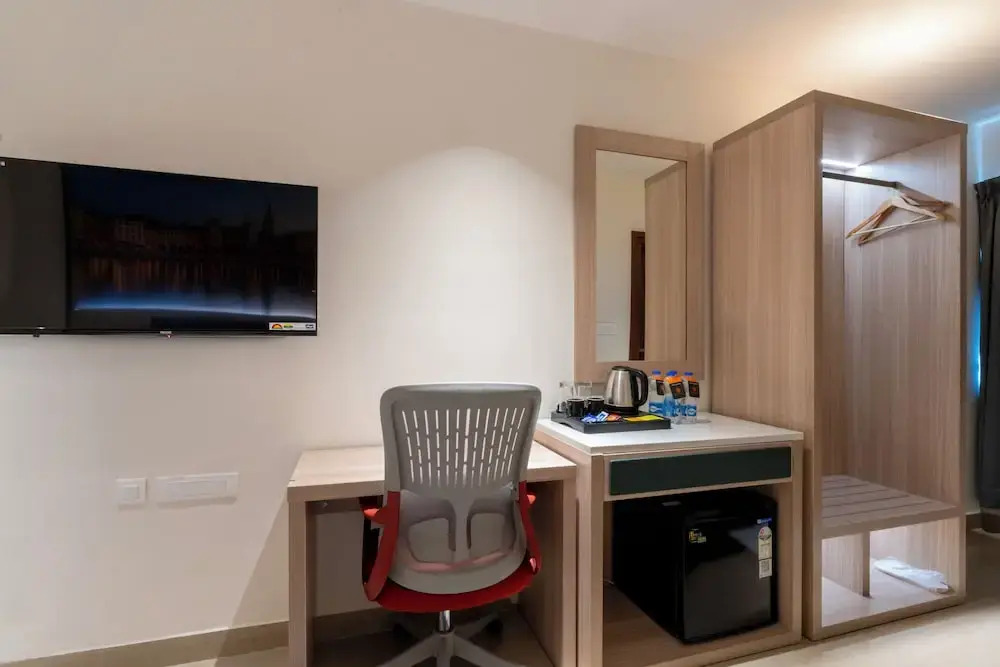 The Orange Hotel Gachibowli