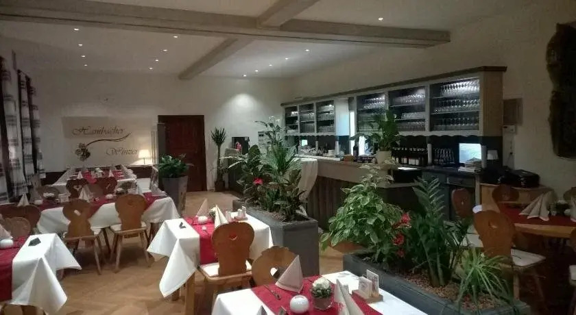 Hotel Restaurant Hambacher WInzer
