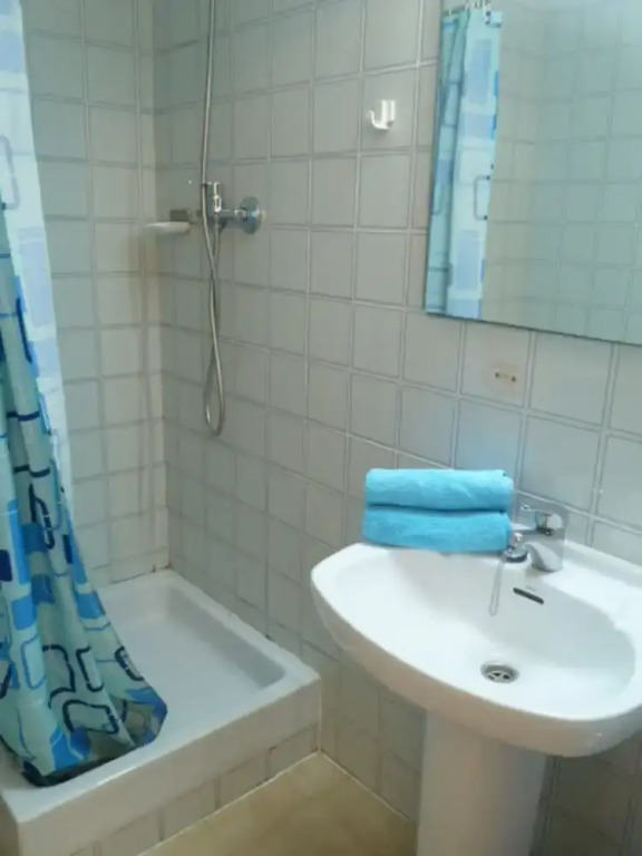 285-apartamento,1ª Linea de Playa con Parking