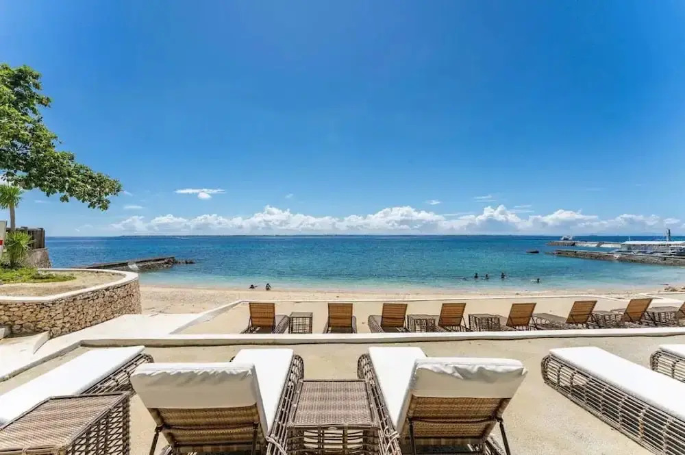 Mactan Newtown 2 Bedrooms with Balcony