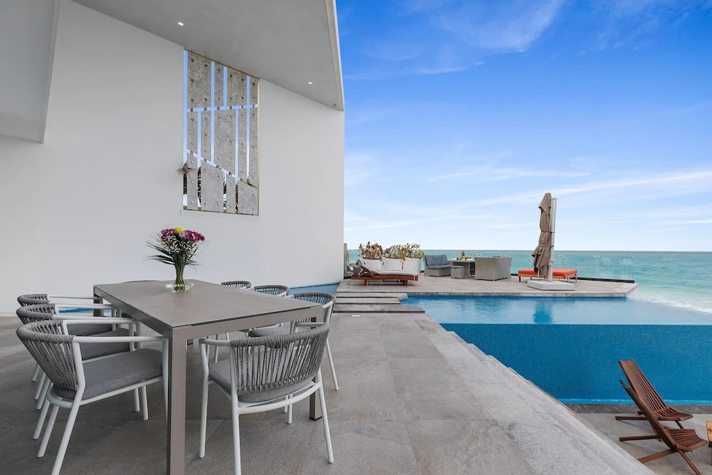 Villa E11even Isla Mujeres