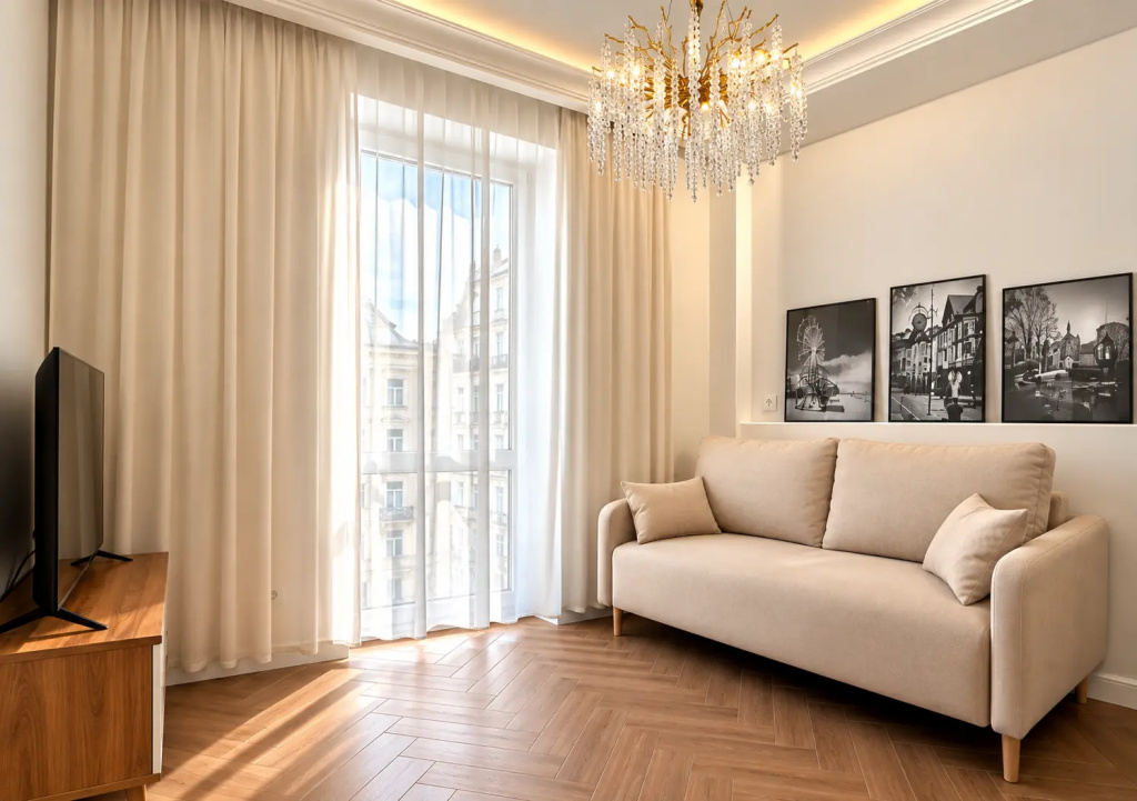 ApartMari на Тургенева 16А